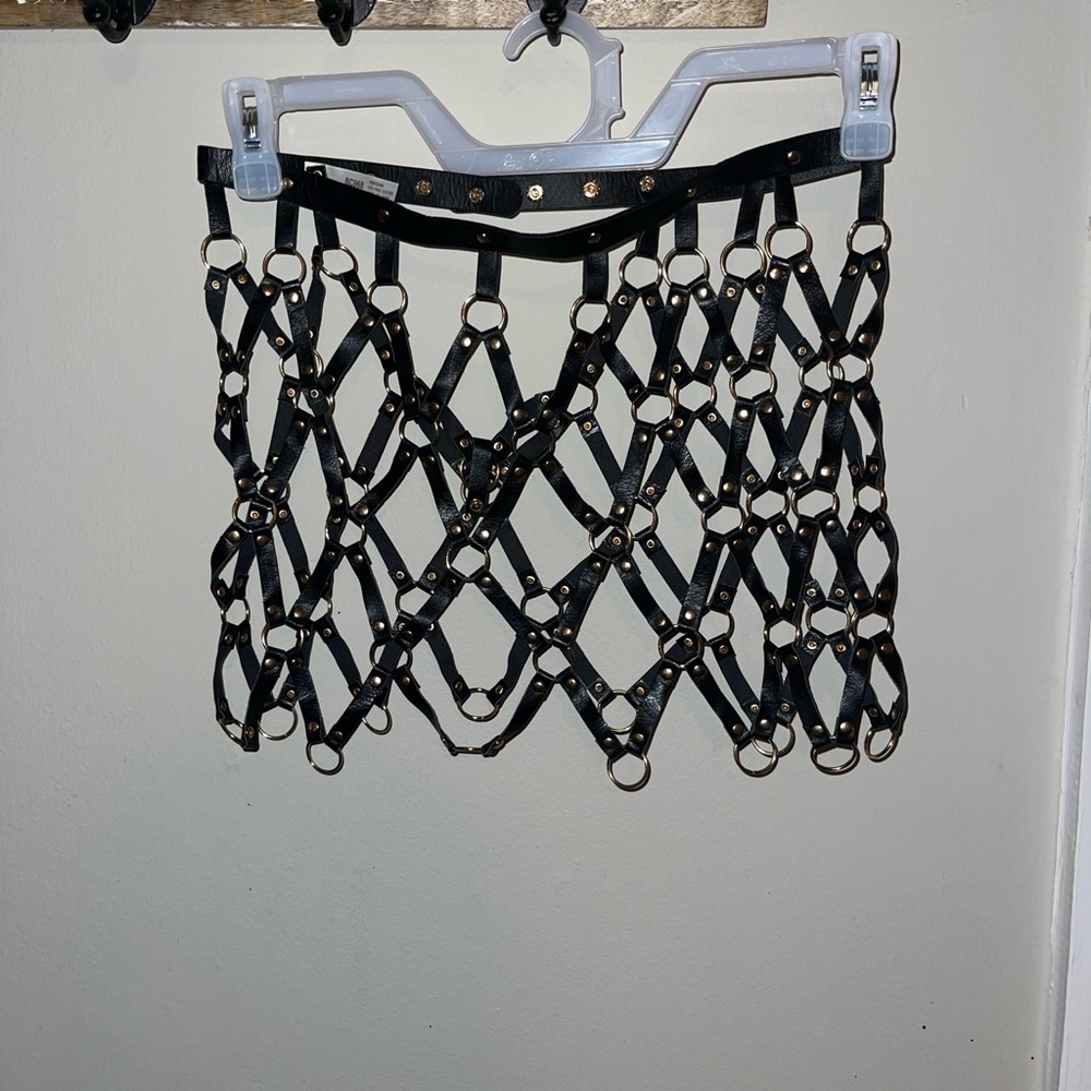 Skirt, wore once